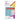 GAMEGEN!C Prime Mini European-Sized Sleeves 46x71mm 50-Pack Clear