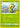 Grookey 8/25 - McDonalds 25th Anniversary Promos Holofoil