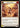 Battlefield Blitz (Yellow) - Monarch 1st Edition