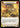 Impenetrable Belief (Yellow) - Monarch Unlimited Edition Rainbow Foil