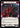 Howl from Beyond (Red) - Monarch 1st Edition