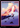 Snow-Covered Mountain (PixelSnowLands.jpg) - Secret Lair Drop