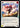 Entwine Lightning (Red) - Tales of Aria Unlimited Edition Rainbow Foil