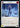 Cold Wave (Blue) - Tales of Aria 1st Edition