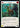 Evergreen (Blue) - Tales of Aria Unlimited Edition Rainbow Foil