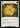 Summerwood Shelter (Yellow) - Tales of Aria Unlimited Edition Rainbow Foil
