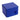 Ultra Pro: LE10375 Legion Sentinel Deck Box 100 - Blue