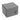 Ultra Pro: LE10376 Legion Sentinel Deck Box 100 - Grey