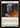 Nullrune Hood (Golden) - FAB068 - Flesh and Blood: Promo Cards Cold Foil