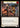 Run Through - LGS102 - Flesh and Blood: Promo Cards Rainbow Foil