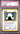 1999 Pokemon Jungle #11 Snorlax-Holo No Symbol PSA 4