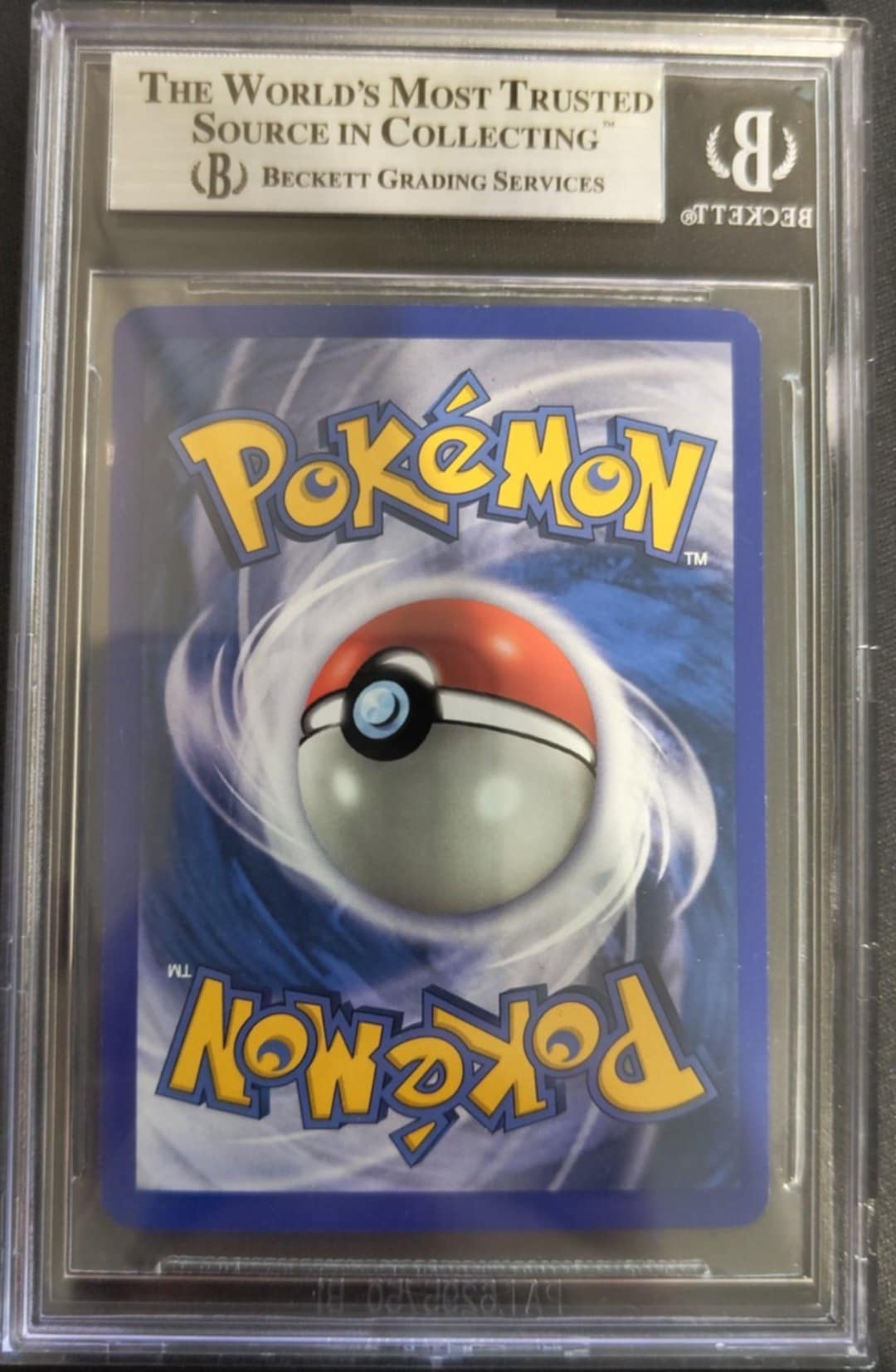 2003 Pokemon Aquapolis #148 Kingdra HOLO R BGS 9.0
