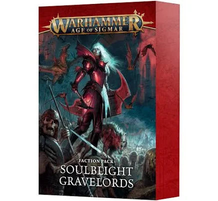 Faction Pack Soulblight Gravelords - 74-15