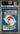 2008 Pokemon World 08 Promo #DP25 Tropical Wind World 08-Italian PSA 8