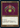 Talisman of Impulse (Retro Frame) - Secret Lair Drop