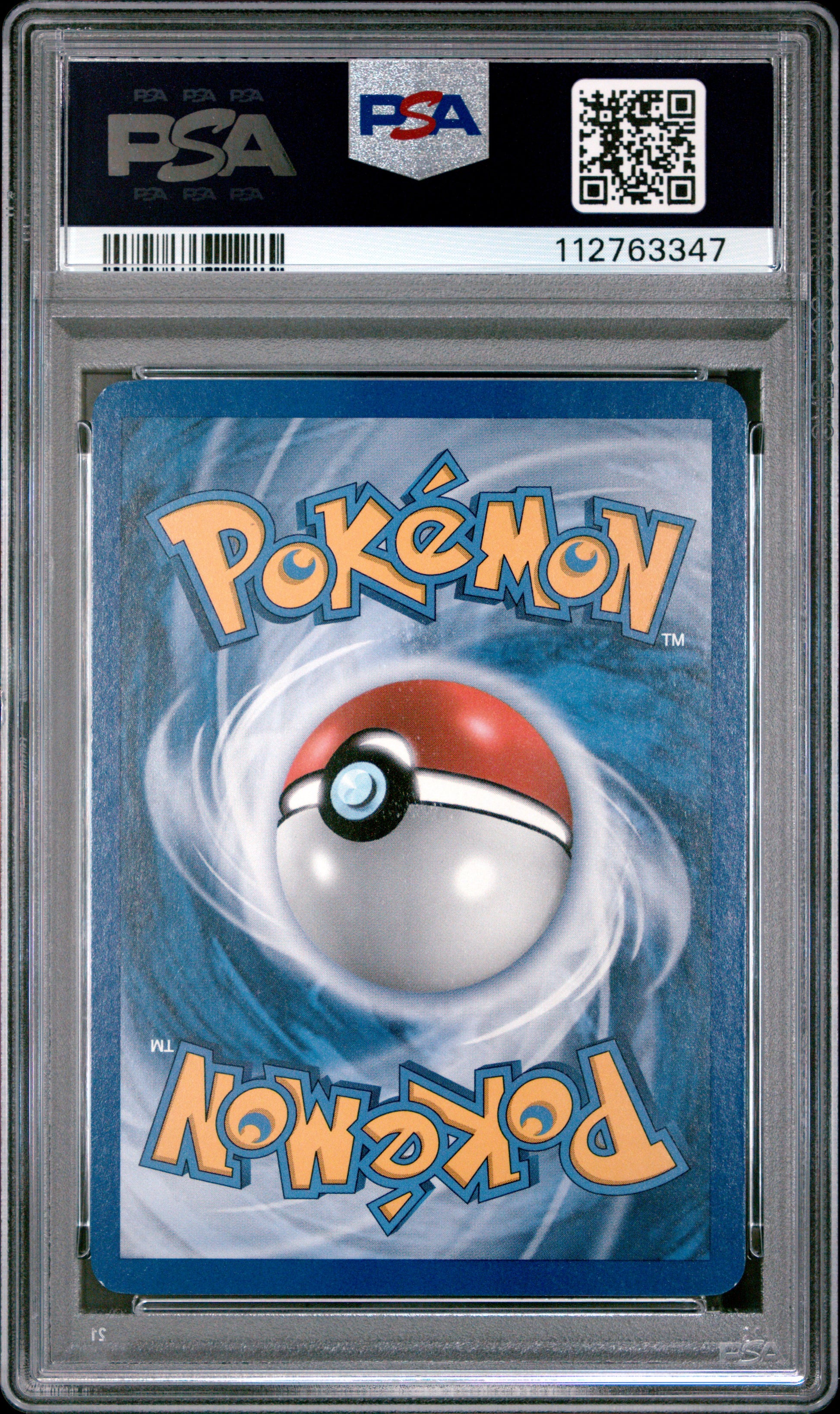 2007 Pokemon D&P Secret Wonders #20 Venusaur-Holo PSA 8