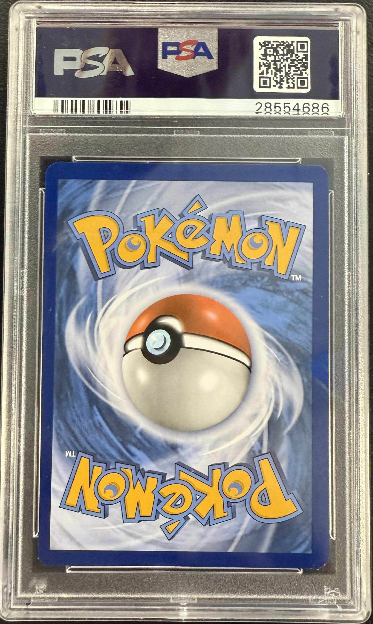2017 Pokemon Sun & Moon #161 Fa/Ultra Ball Secret PSA 10