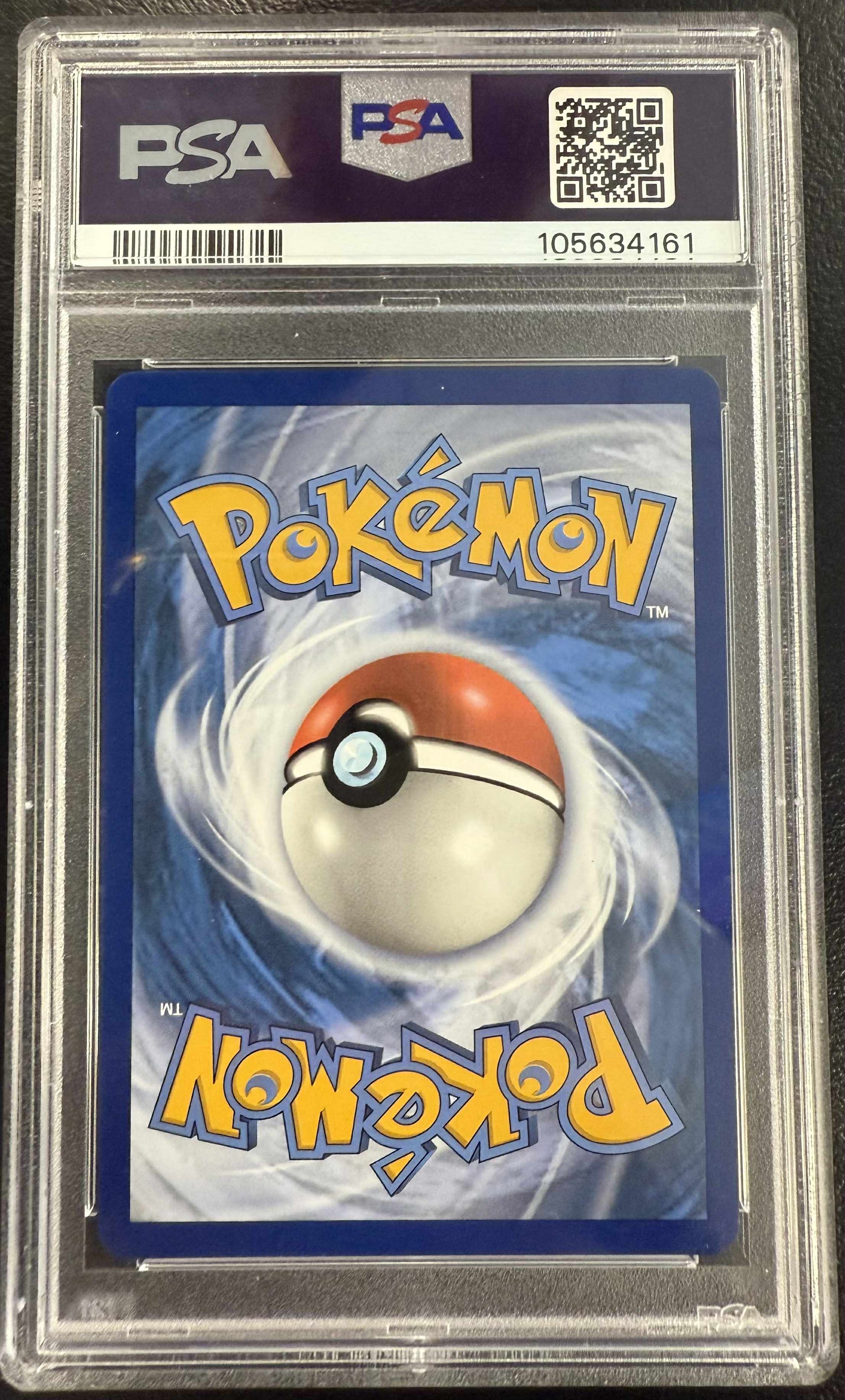 2022 Pokemon S&S #202 Fa/Lugia Vstar Silver Tempest PSA 10
