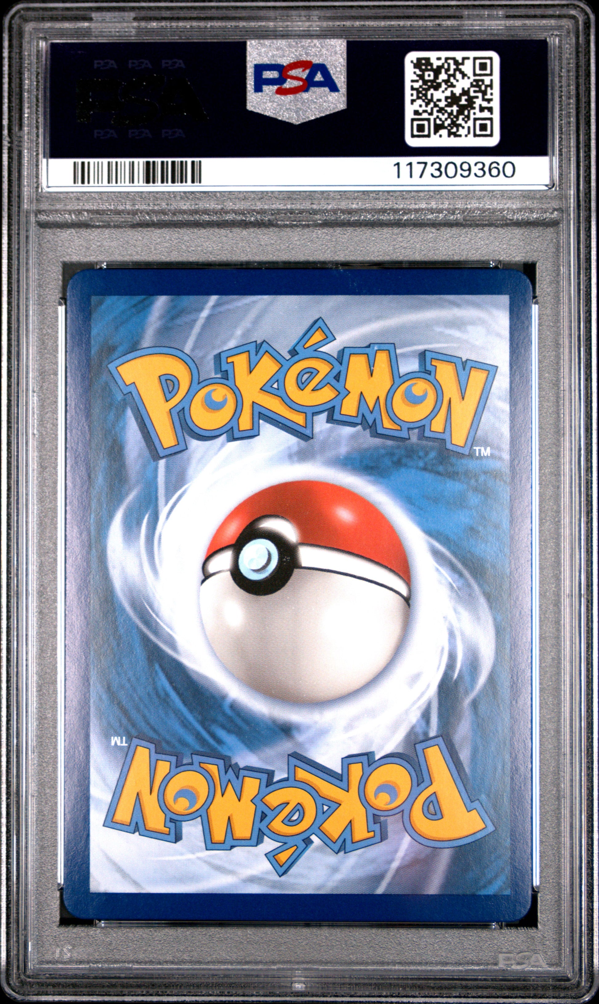2022 Pokemon Sword & Shield #TG16 Fa/Mimikyu V Brilliant Stars PSA 9