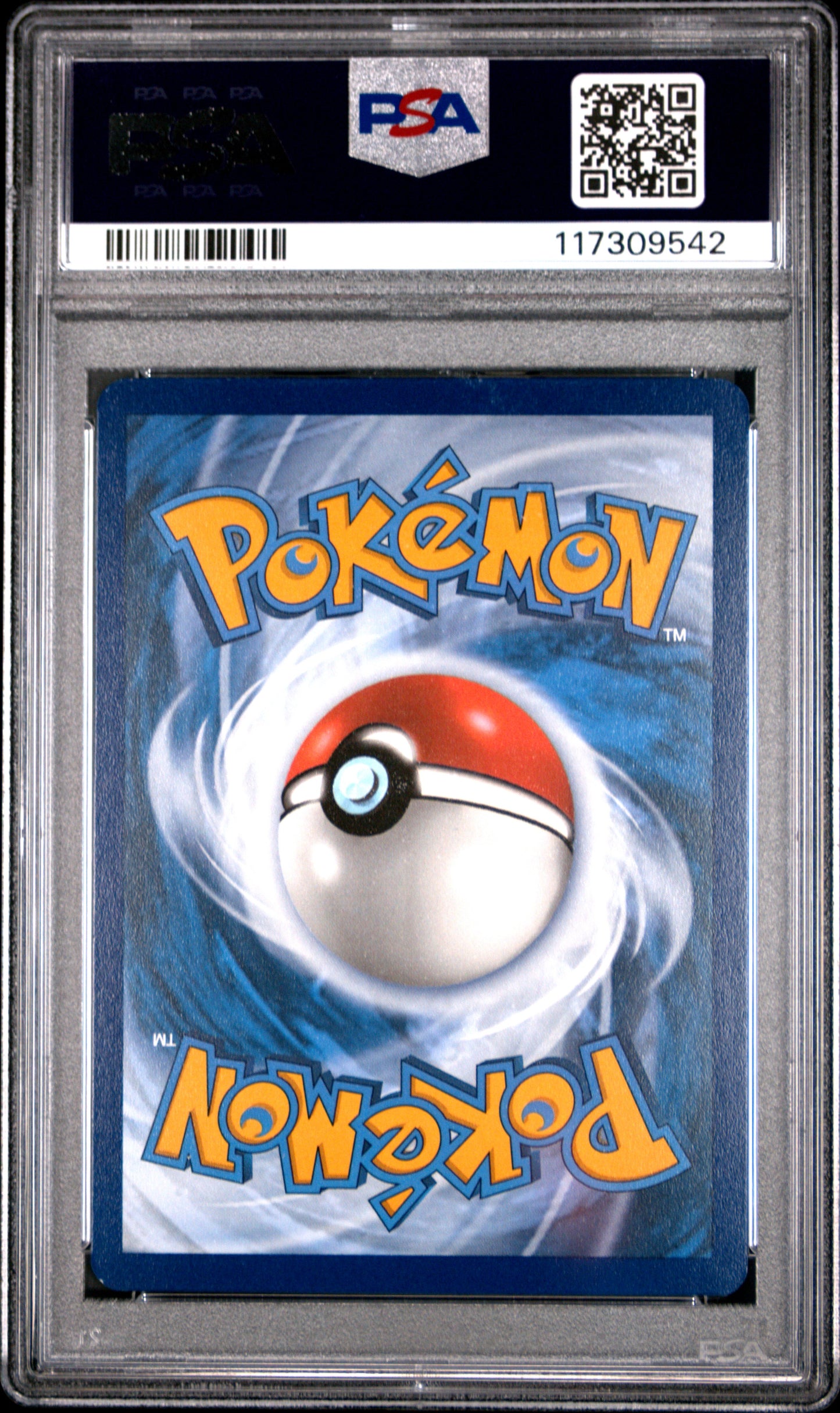 2023 Pokemon Pal En-Paldea Evolved #226 Maushold IR PSA 9