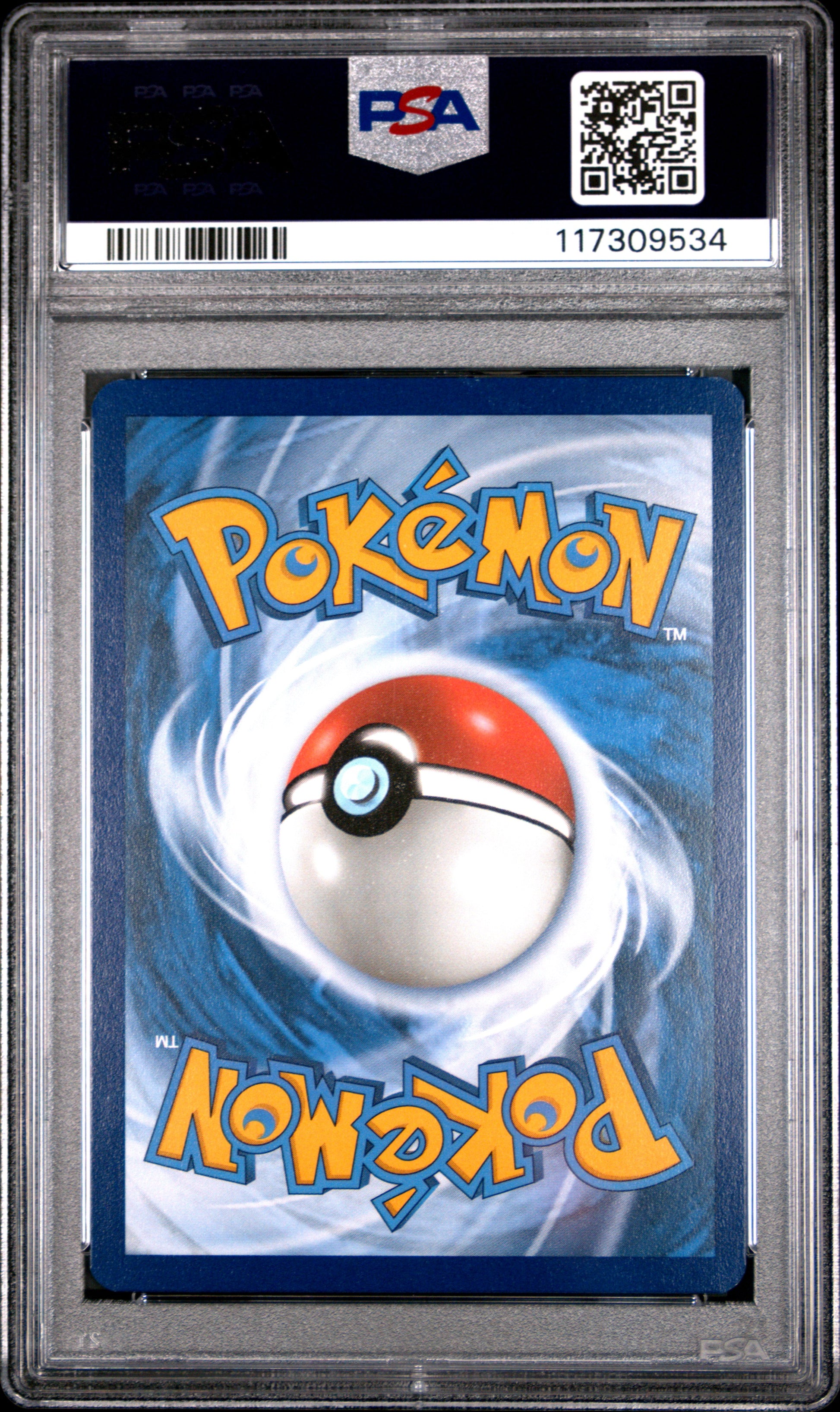 2023 Pokemon Svi En-Scarlet & Violet #253 Miraidon Ex Hyper Rare PSA 9