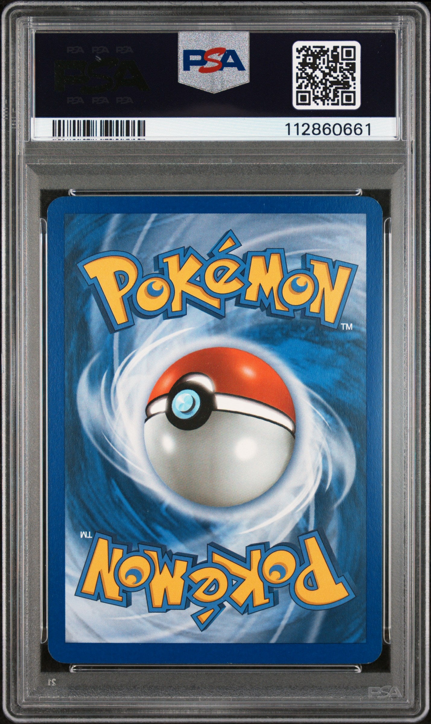 2006 Pokemon Ex Dragon Frontiers #5 Milotic-Holo Dragon Frontiers PSA 7
