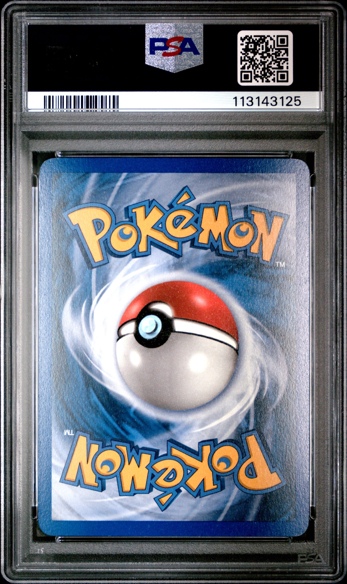 2006 Pokemon Pop Series 2 #5 Tauros-Holo Pop Series 2 PSA 8