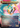 Miku, the Renowned - Feather, the Redeemed (Rainbow Foil) - Secret Lair Drop / Miku, the Renowned (Borderless) Foil