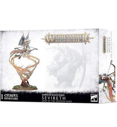 Lumineth Realm-lords – Sevireth - 87-22