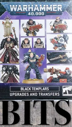 Black Templars – Upgrades And Transfers - 55-49