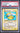 2016 Pokemon Xy Evolutions #110 Flying Pikachu Evolutions PSA 10