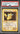 2000 Pokemon Gym Heroes #81 Lt. Surge'S Pikachu 1st Edition PSA 10