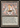 Urza's Miter - Antiquities