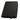 Ultimate Guard Mini American 9-pocket Zipfolio Xenoskin Black