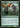 Living Wish (JDG-005)  Foil - Judge Gift Cards 2008