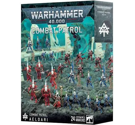 Combat Patrol – Aeldari - 46-31