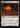 Thespian's Stage (Surge Foil) - Doctor Who Foil