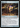 Black Vise (Foil) - From the Vault: Relics