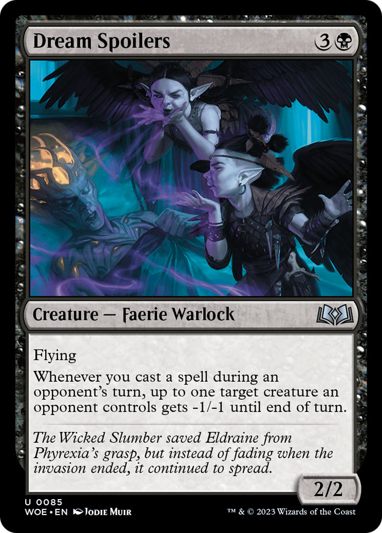 Dream Spoilers (WOE-085)  - Wilds of Eldraine
