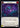 Rift Skitter (Blue) - Dusk till Dawn Rainbow Foil