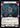 Grim Feast (Blue) - Dusk till Dawn Rainbow Foil