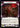 Soul Butcher (Red) - Dusk till Dawn
