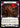 Soul Butcher (Blue) - Dusk till Dawn Rainbow Foil