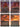 Mount Doom Scene [Set of 4] - The Lord of the Rings: Tales of Middle-earth Foil