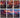 Bilbo's Birthday Party Scene [Set of 6] - The Lord of the Rings: Tales of Middle-earth
