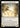 Gavel of Natural Order - JDG005 - Flesh and Blood: Promo Cards Cold Foil