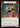 Boom Grenade (Yellow) - Bright Lights Rainbow Foil