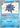 Starmie 119 - SV Paldean Fates Holofoil