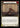 Nourishing Emptiness - JDG027 - Flesh and Blood: Promo Cards Cold Foil