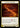 Searing Emberblade (Golden) - FAB147 - Flesh and Blood: Promo Cards Cold Foil